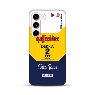 Calibra V6 Team Rosberg DTM / ITC 1995 Livery - Individuelle Premium Hülle für Samsung