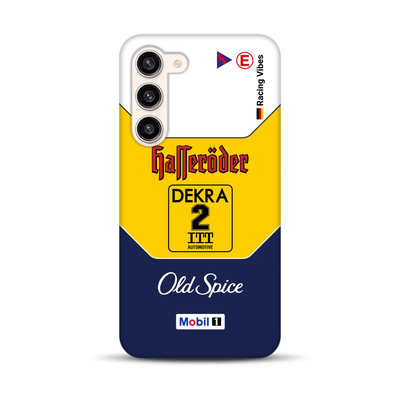 Calibra V6 Team Rosberg DTM / ITC 1995 Livery – Custom Premium Case for Samsung