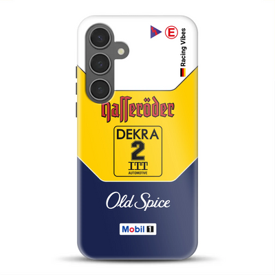 Calibra V6 Team Rosberg DTM / ITC 1995 Livery – Custom Premium Case for Samsung