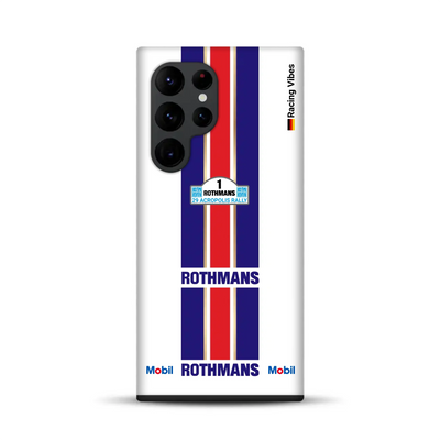 Ascona 400 Walter Röhrl Rally Champion 1982 Livery – Custom Premium Case for Samsung