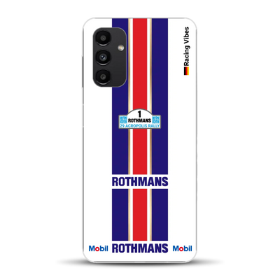 Ascona 400 Walter Röhrl Rally Champion 1982 Livery - Custodia per cellulare personalizzata per Samsung