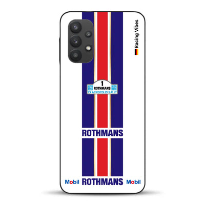 Ascona 400 Walter Röhrl Rally Champion 1982 Livery - Custodia per cellulare personalizzata per Samsung
