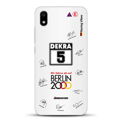 190E DTM 1992 Berlin 2000 Ellen Lohr Livery - Custom phone case for Xiaomi