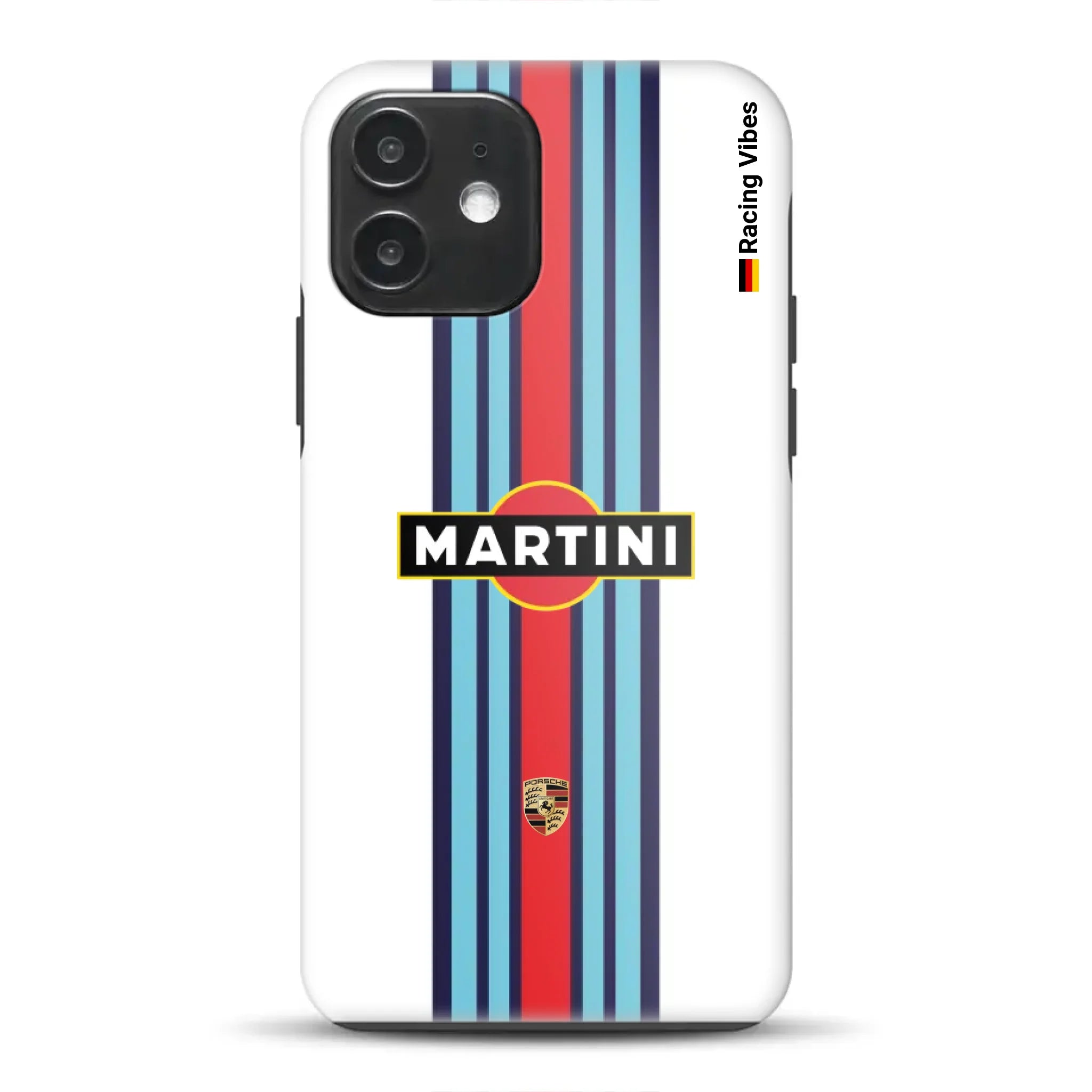 Martini Porsche Livery #1 – Personnalisé Premium Case pour iPhone