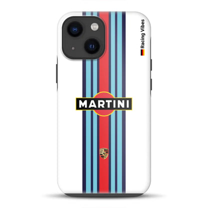 Martini Porsche Livery #1 – Personnalisé Premium Case pour iPhone