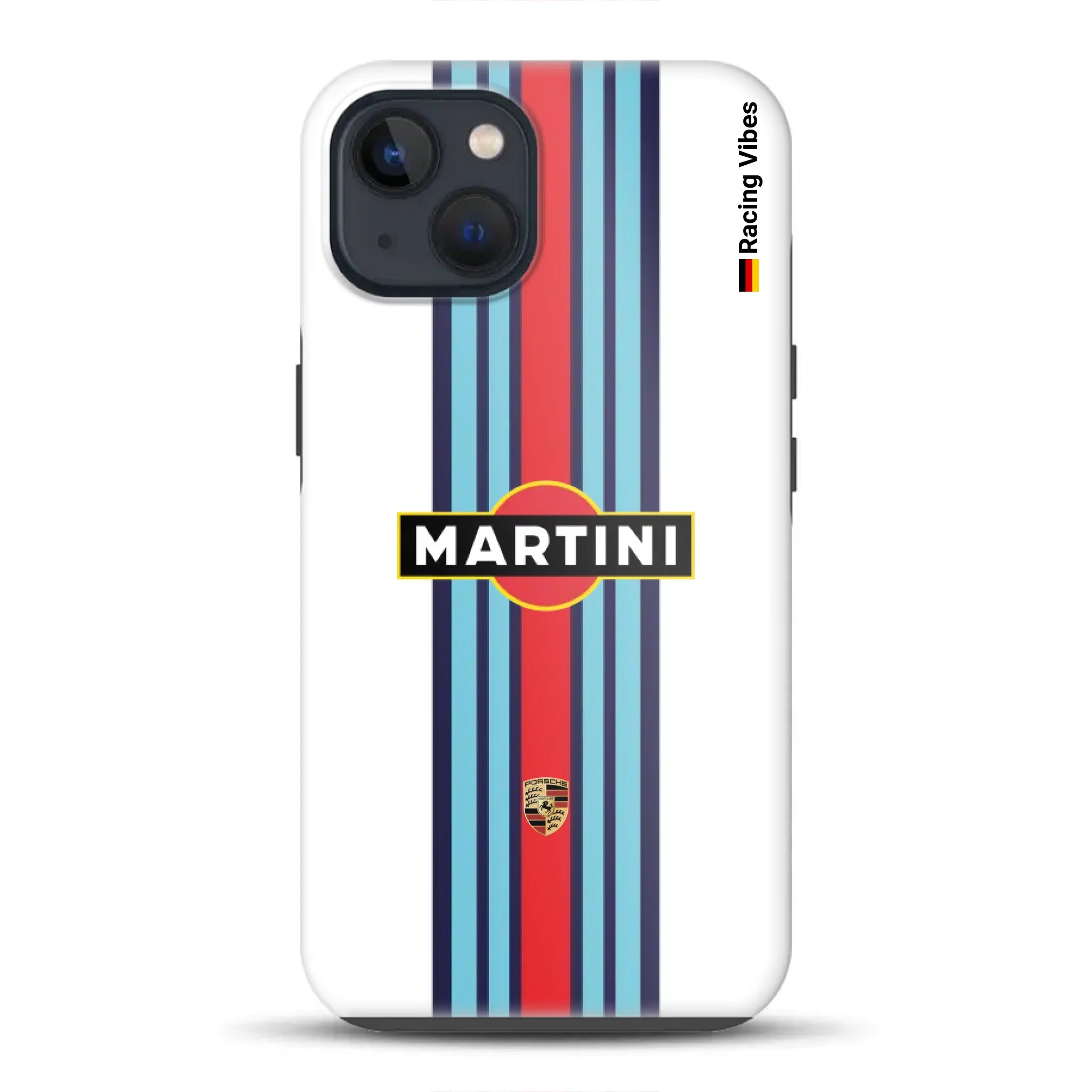 Martini Porsche Livery #1 – Personnalisé Premium Case pour iPhone