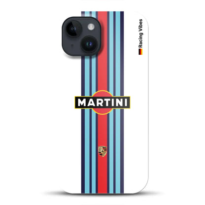 Martini Porsche Livery #1 – Personnalisé Premium Case pour iPhone