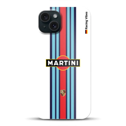 Martini Porsche Livery #1 – Personnalisé Premium Case pour iPhone