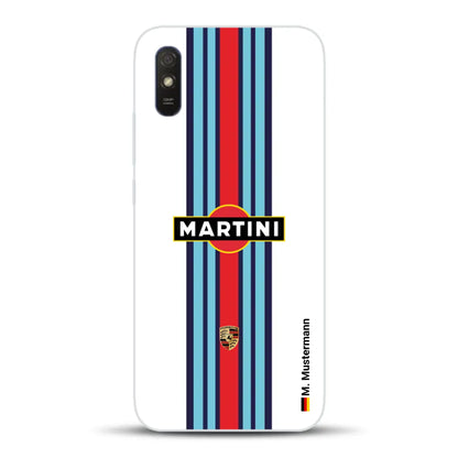Martini Porsche Livery #1 - Personnalisé coque pour Xiaomi
