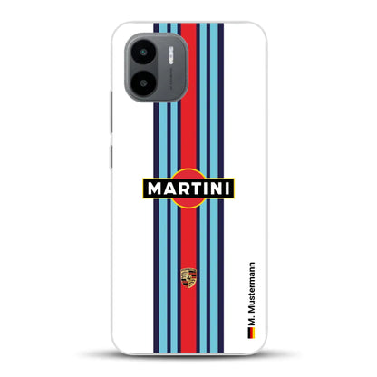 Martini Porsche Livery #1 - Personnalisé coque pour Xiaomi