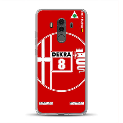 155 V6 TI #8 Larini DTM Champion 1993 Livery - Personnalisé coque pour Huawei