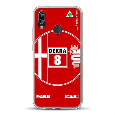 155 V6 TI #8 Larini DTM Champion 1993 Livery - Personnalisé coque pour Huawei