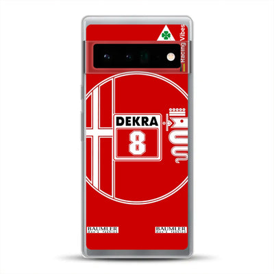 155 V6 TI #8 Larini DTM Champion 1993 Livery - Personnalisé coque pour Google
