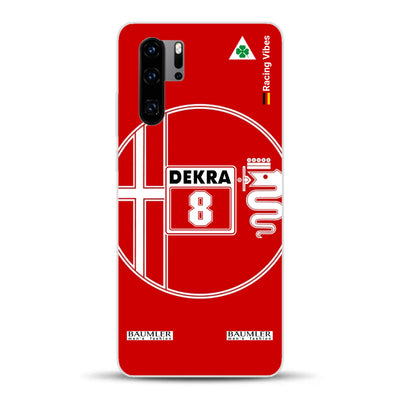 155 V6 TI #8 Larini DTM Champion 1993 Livery - Personnalisé coque pour Huawei