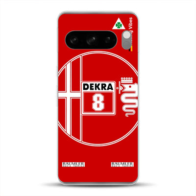 155 V6 TI #8 Larini DTM Champion 1993 Livery - Personnalisé coque pour Google