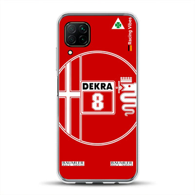 155 V6 TI #8 Larini DTM Champion 1993 Livery - Personnalisé coque pour Huawei