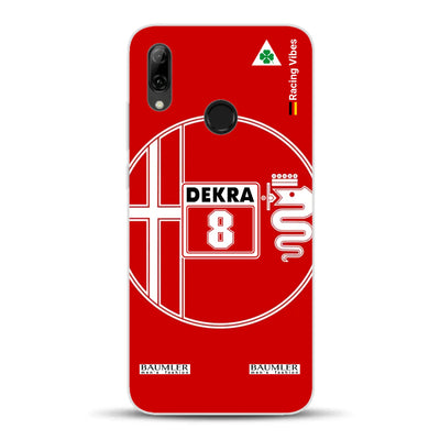 155 V6 TI #8 Larini DTM Champion 1993 Livery - Personnalisé coque pour Huawei