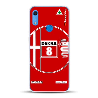 155 V6 TI #8 Larini DTM Champion 1993 Livery - Personnalisé coque pour Huawei