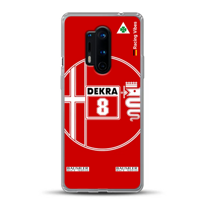 155 V6 TI #8 Larini DTM Champion 1993 Livery - Personnalisé coque