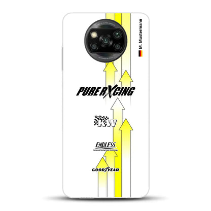 Grellino Porsche GT Livery - Custodia per cellulare personalizzata per Xiaomi