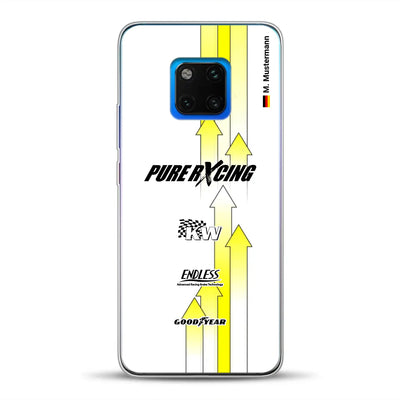 Grellino Porsche GT Livery - Custom phone case for Huawei
