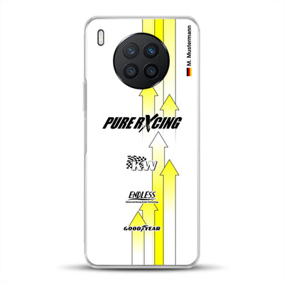 Grellino Porsche GT Livery - Custom phone case for Huawei