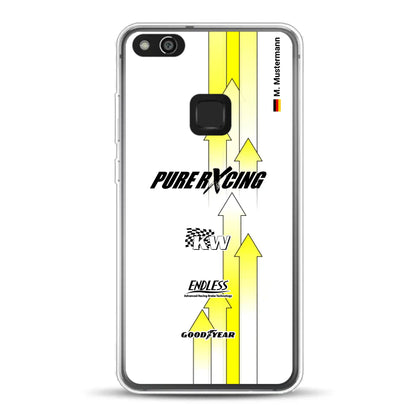 Grellino Porsche GT Livery - Individuelle Handyhülle für Huawei