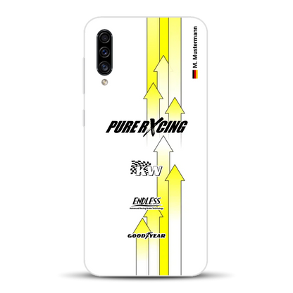 Grellino Porsche GT Livery - Individuelle Handyhülle für Samsung