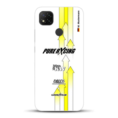Grellino Porsche GT Livery - Custom phone case for Xiaomi