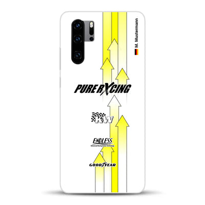 Grellino Porsche GT Livery - Custom phone case for Huawei