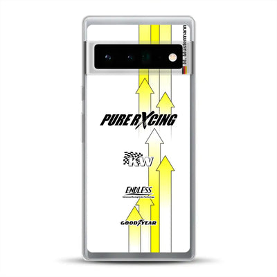 Grellino Porsche GT Livery - Personnalisé coque pour Google