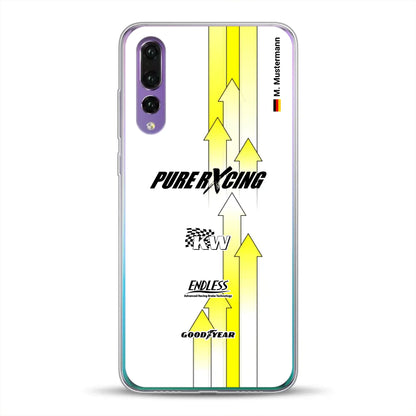 Grellino Porsche GT Livery - Individuelle Handyhülle für Huawei