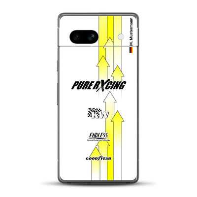 Grellino Porsche GT Livery - Personnalisé coque pour Google