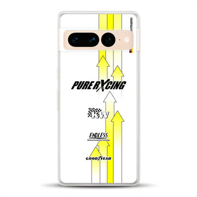 Grellino Porsche GT Livery - Personnalisé coque pour Google