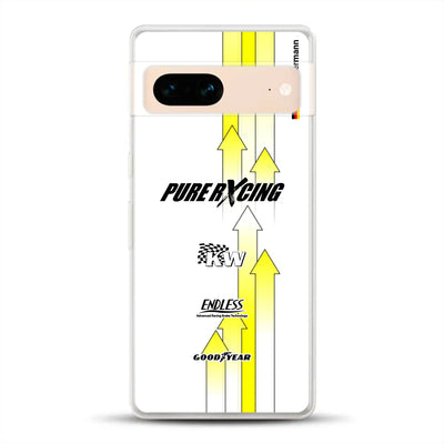Grellino Porsche GT Livery - Personnalisé coque pour Google