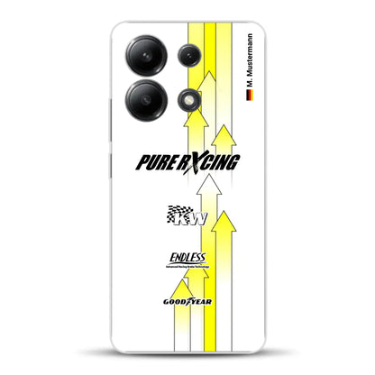 Grellino Porsche GT Livery - Custodia per cellulare personalizzata per Xiaomi