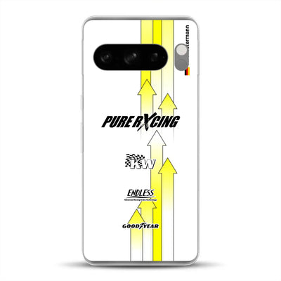 Grellino Porsche GT Livery - Personnalisé coque pour Google