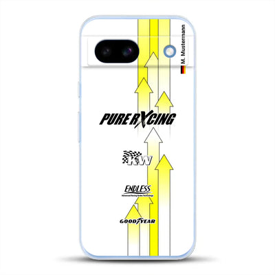Grellino Porsche GT Livery - Personnalisé coque pour Google