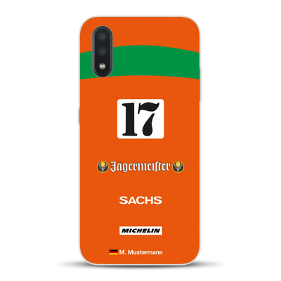 Brun Porsche 962 Livery - Custom phone case for Samsung