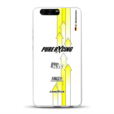 Grellino Porsche GT Livery - Custom phone case for Huawei