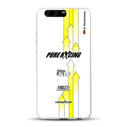 Grellino Porsche GT Livery - Individuelle Handyhülle für Huawei