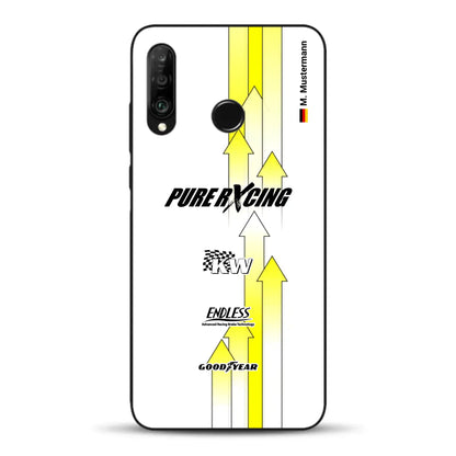 Grellino Porsche GT Livery - Individuelle Handyhülle für Huawei