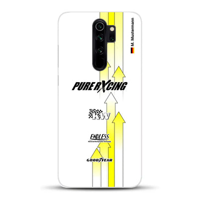 Grellino Porsche GT Livery - Custom phone case for Xiaomi