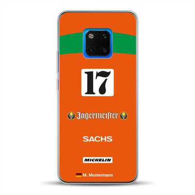 Brun Porsche 962 Livery - Individuelle Handyhülle für Huawei