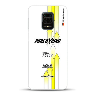 Grellino Porsche GT Livery - Custom phone case for Xiaomi