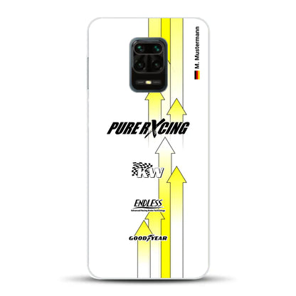 Grellino Porsche GT Livery - Custodia per cellulare personalizzata per Xiaomi