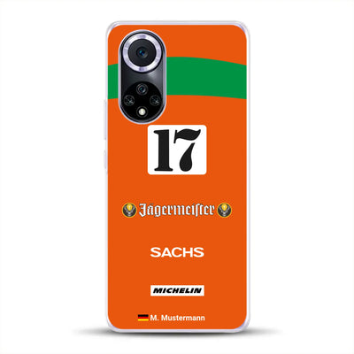 Brun Porsche 962 Livery - Custom phone case for Huawei