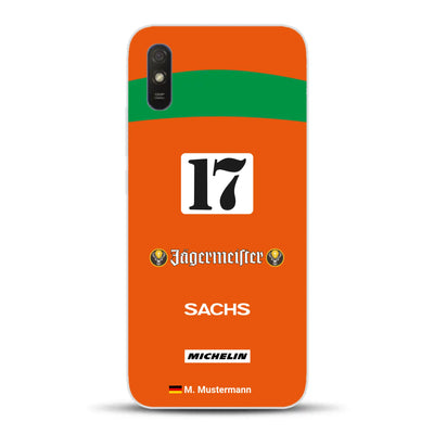Brun Porsche 962 Livery - Custom phone case for Xiaomi
