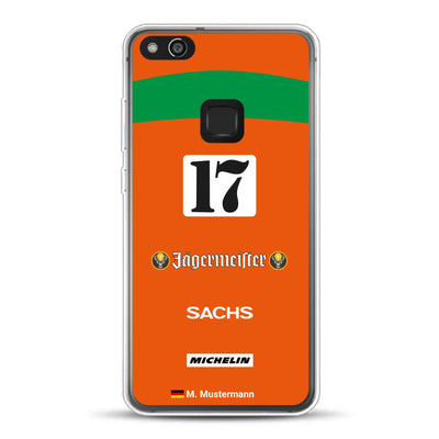 Brun Porsche 962 Livery - Custom phone case for Huawei