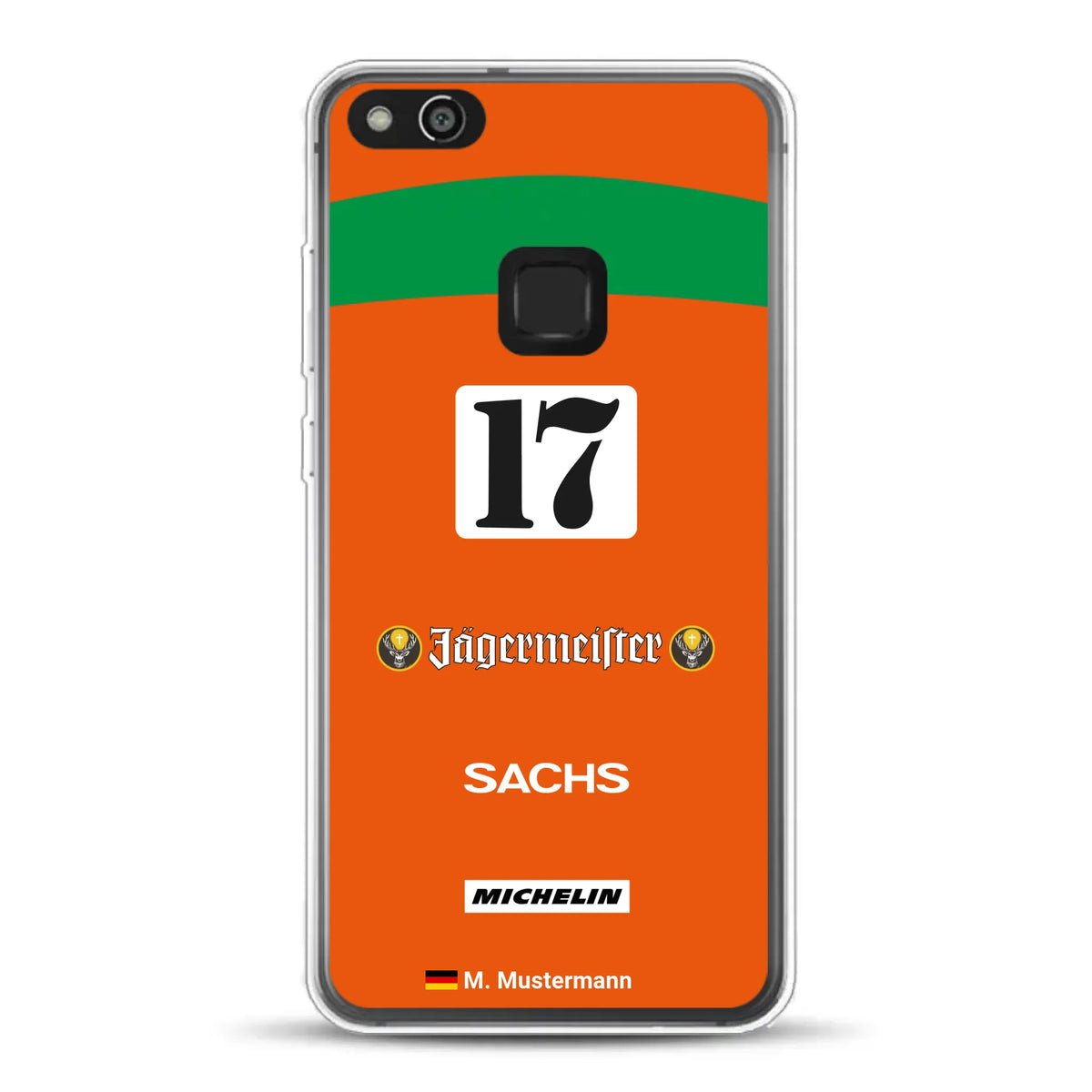 Brun Porsche 962 Livery - Individuelle Handyhülle für Huawei